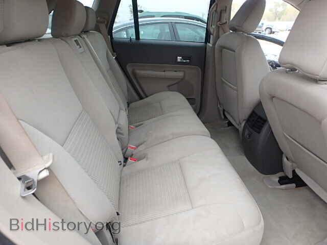 2008 FORD EDGE - VIN: 2FMDK36C08BB02094 - Photo 6