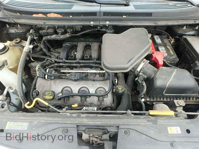 2008 FORD EDGE - VIN: 2FMDK36C08BB02094 - Photo 7