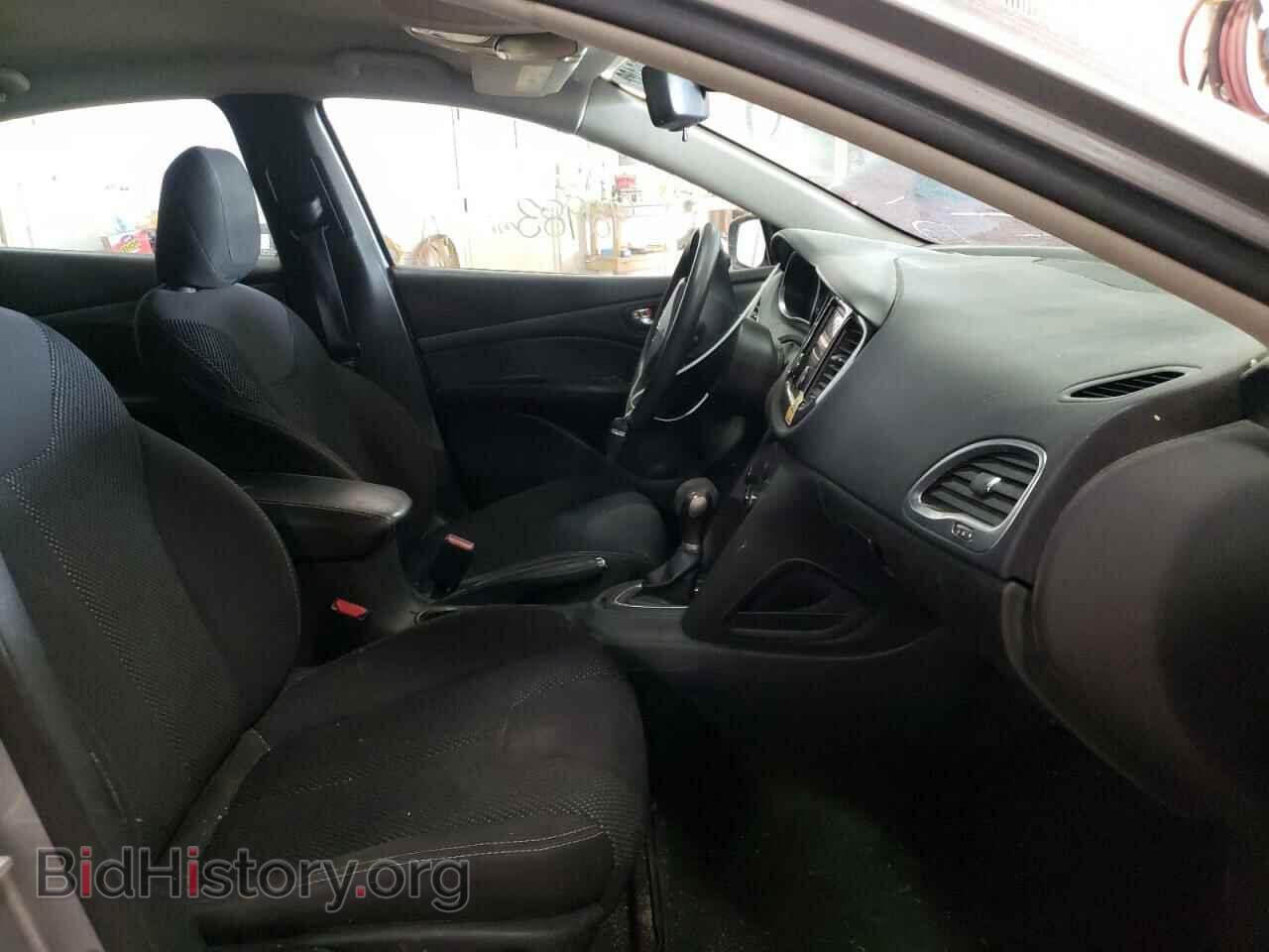 2015 DODGE DART - VIN: 1C3CDFBB8FD119133 - Фото 5
