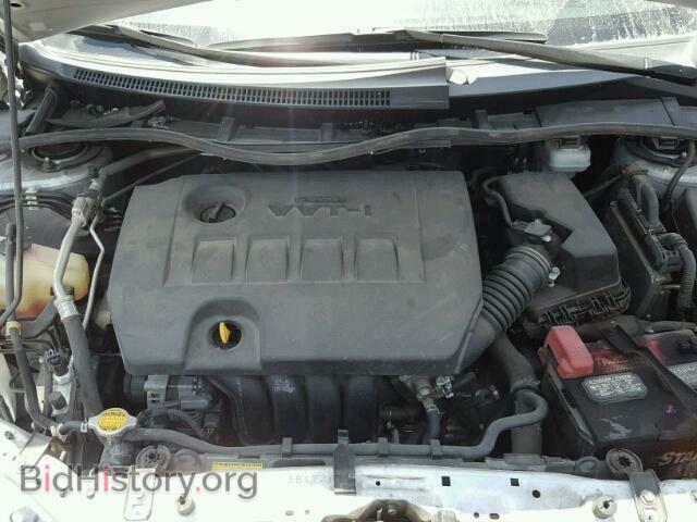2012 TOYOTA COROLLA BA - VIN: 5YFBU4EE2CP039059 - Фото 7