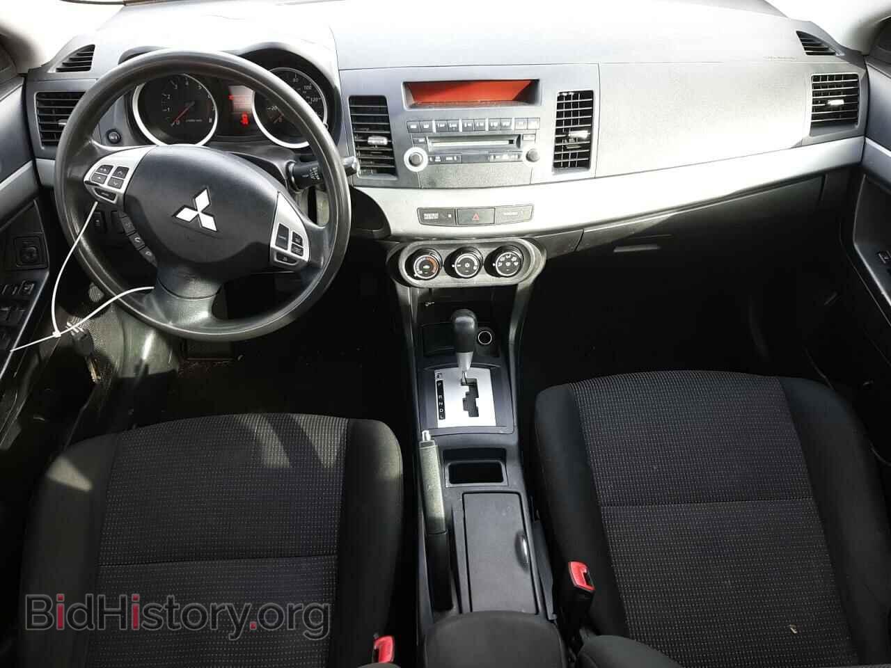 2011 MITSUBISHI LANCER - VIN: JA32U2FUXBU041555 - Фото 8
