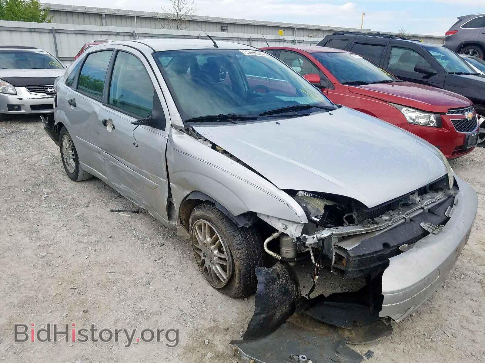 Фотография 1FAFP34N17W269327 - FORD FOCUS 2007