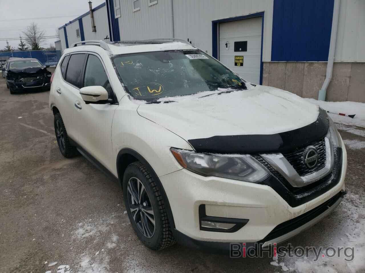 Фотография 5N1AT2MV0KC836532 - NISSAN ROGUE 2019