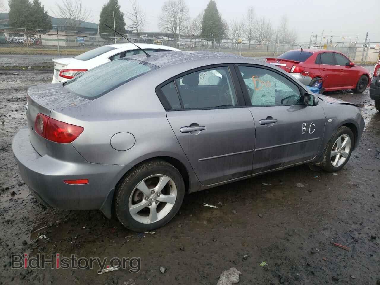 2006 MAZDA 3 - VIN: JM1BK12F761409156 - Фото 3