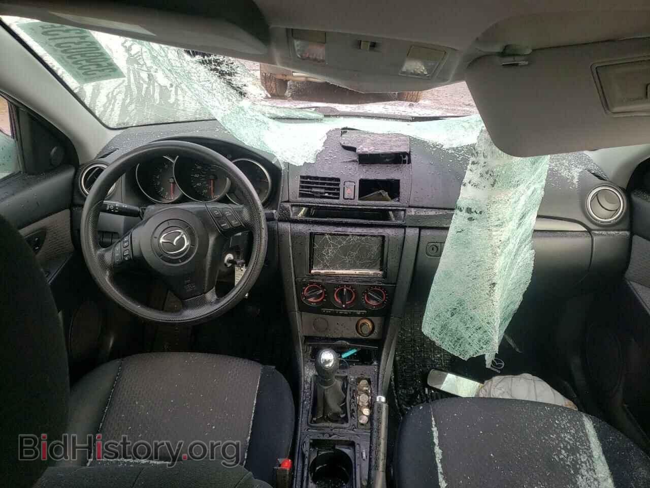 2006 MAZDA 3 - VIN: JM1BK12F761409156 - Фото 8