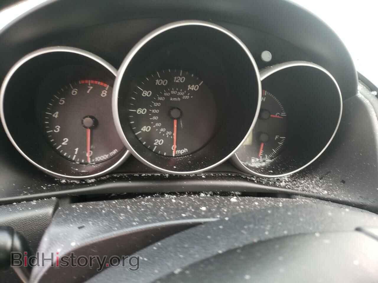 2006 MAZDA 3 - VIN: JM1BK12F761409156 - Фото 9