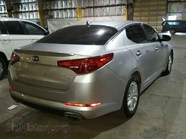 2013 KIA OPTIMA - VIN: KNAGM4A74D5373411 - Фото 4