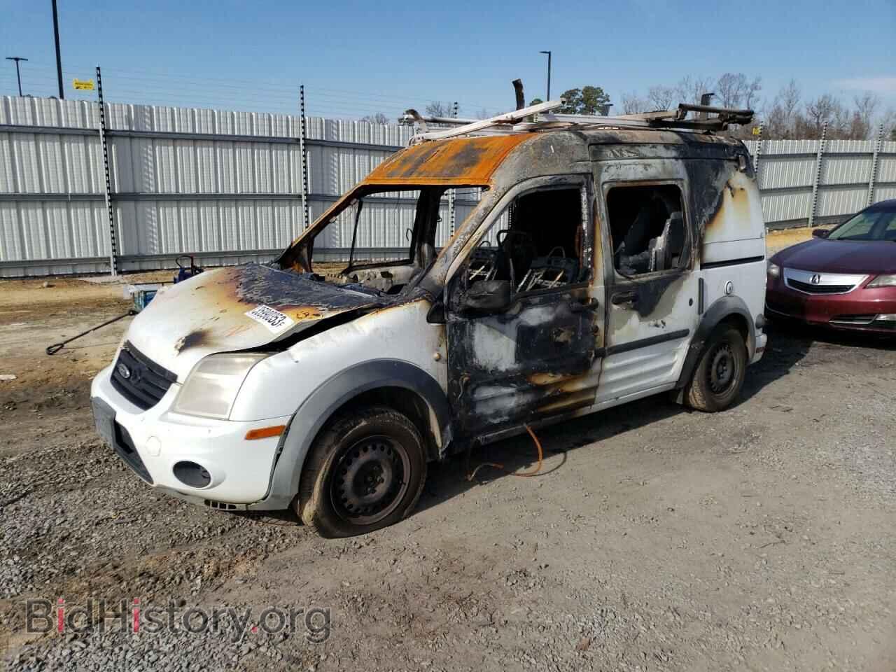Photo NM0LS7BN4BT067403 - FORD TRANSIT 2011