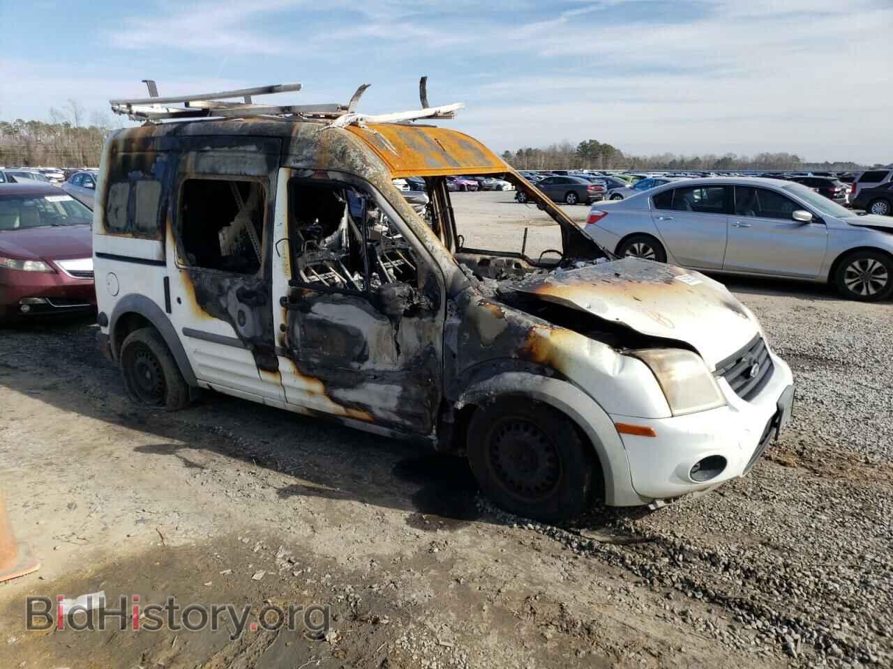 2011 FORD TRANSIT - VIN: NM0LS7BN4BT067403 - Фото 4