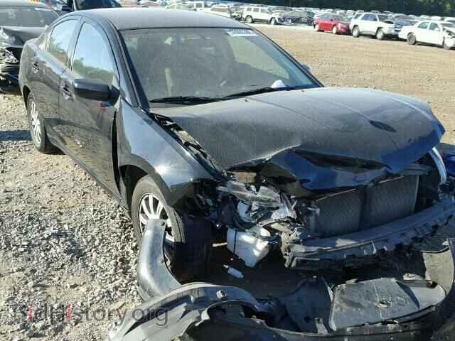 Photo 4A32B2FFXCE024952 - MITSUBISHI GALANT 2012