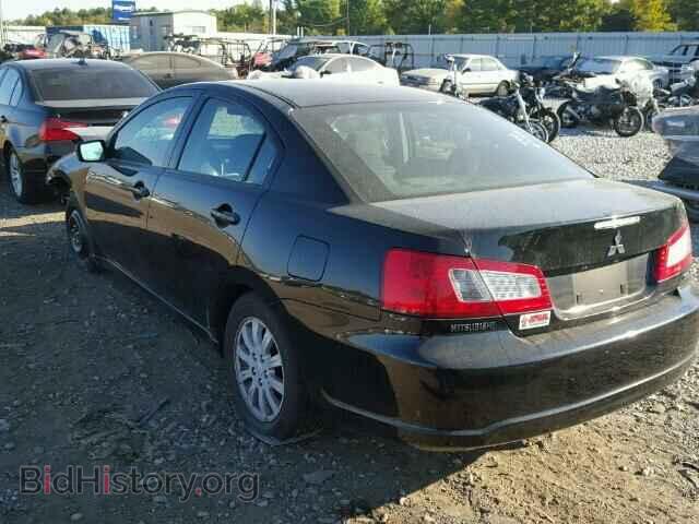 2012 MITSUBISHI GALANT - VIN: 4A32B2FFXCE024952 - Фото 3