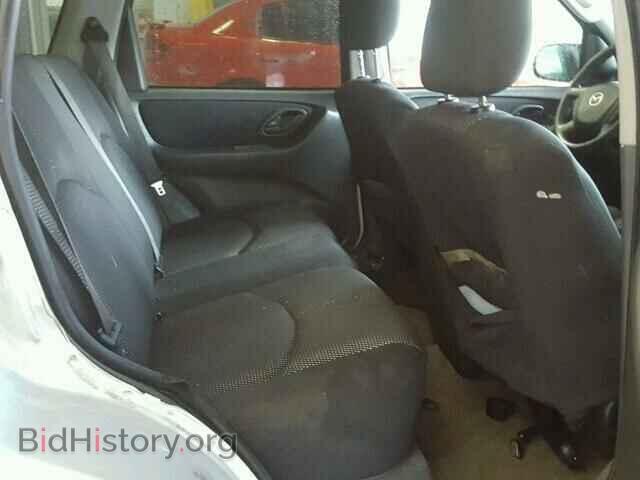 2005 MAZDA TRIBUTE - VIN: 4F2CZ94105KM25000 - Фото 6