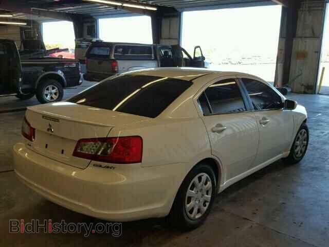 2012 MITSUBISHI GALANT - VIN: 4A32B3FF7CE008813 - Фото 4