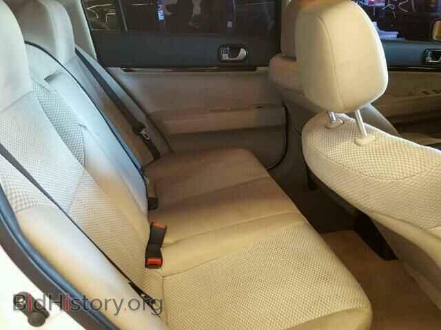 2012 MITSUBISHI GALANT - VIN: 4A32B3FF7CE008813 - Фото 6
