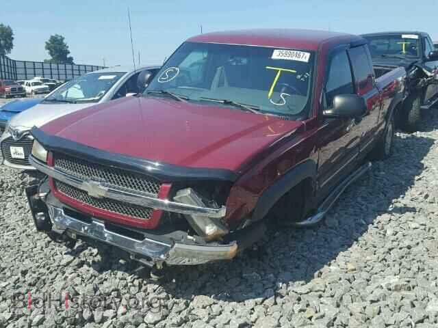 2005 CHEVROLET SILVERADO - VIN: 1GCEK19B85E118415 - Фото 2