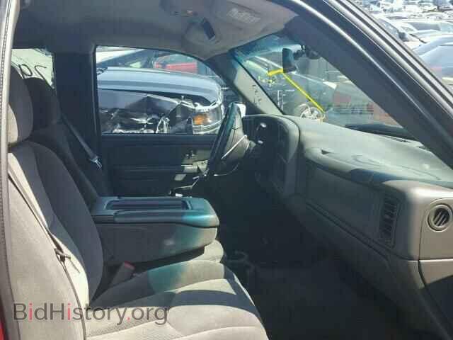 2005 CHEVROLET SILVERADO - VIN: 1GCEK19B85E118415 - Фото 5