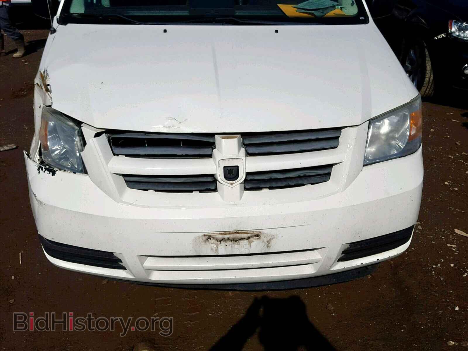 2010 DODGE GRAND CARA - VIN: 2D4RN4DEXAR288531 - Фото 7
