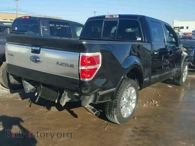 2009 FORD F150 - VIN: 1FTPW12V89FB41792 - Фото 4