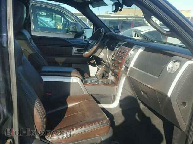 2009 FORD F150 - VIN: 1FTPW12V89FB41792 - Фото 5