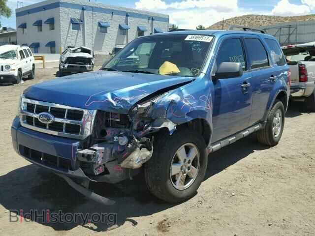 2009 FORD ESCAPE - VIN: 1FMCU93G69KB13642 - Photo 2
