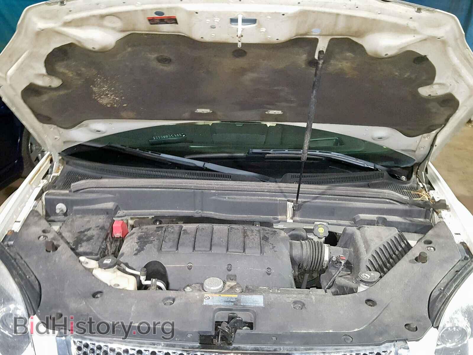 2012 GMC ACADIA DEN - VIN: 1GKKVTED0CJ257668 - Фото 7