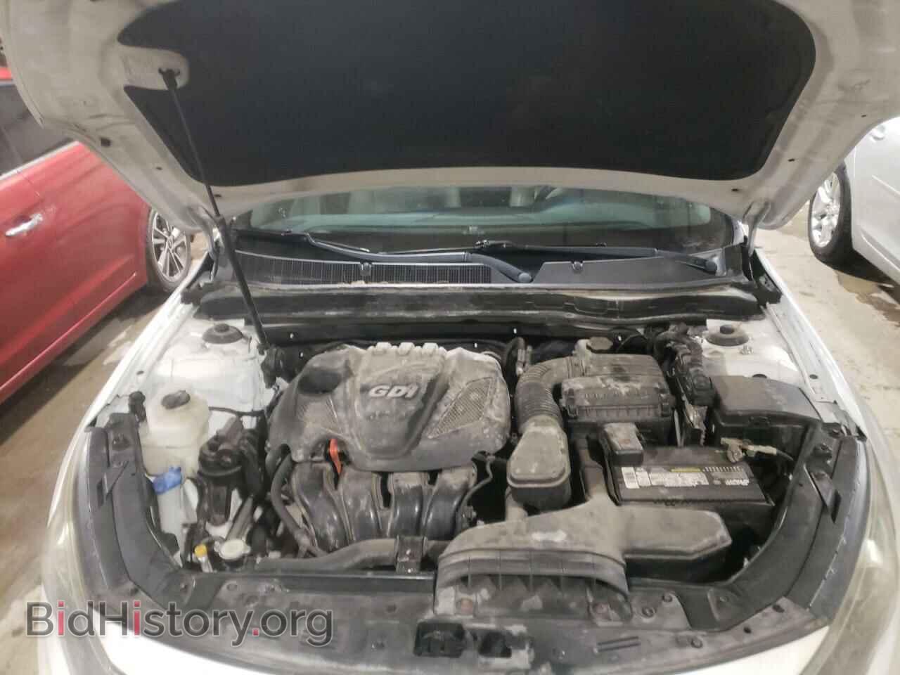 2012 KIA OPTIMA - VIN: 5XXGN4A76CG048754 - Photo 7