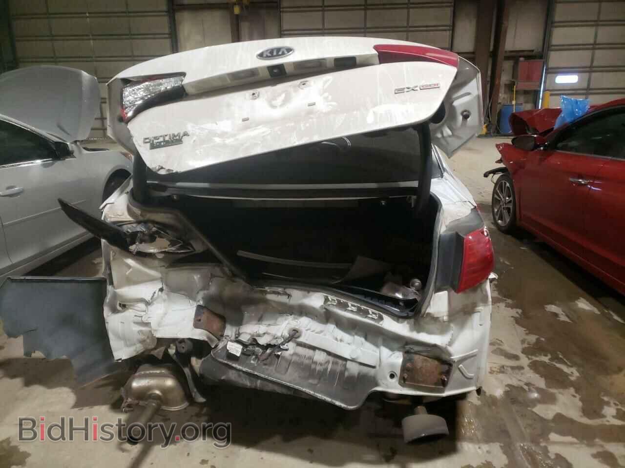 2012 KIA OPTIMA - VIN: 5XXGN4A76CG048754 - Photo 9