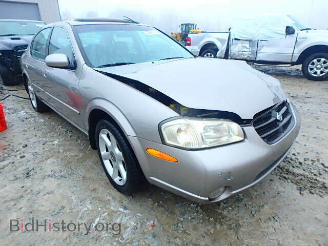 Photo JN1CA31D4YT523192 - NISSAN MAXIMA 2000