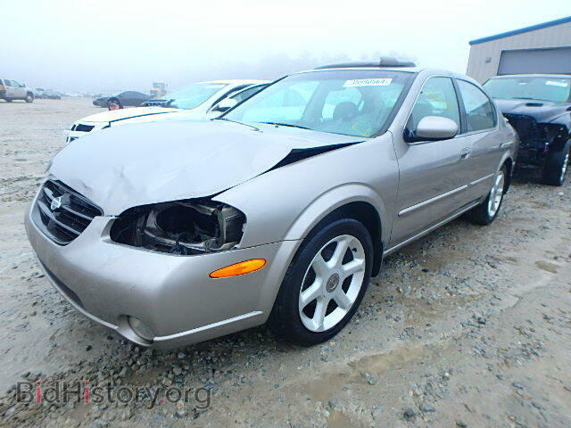 2000 NISSAN MAXIMA - VIN: JN1CA31D4YT523192 - Фото 2