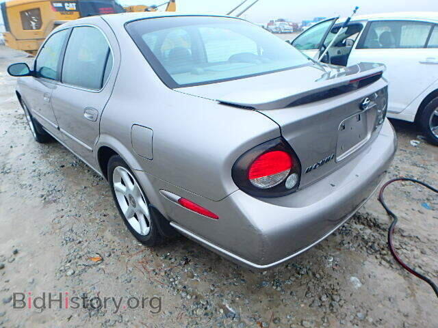 2000 NISSAN MAXIMA - VIN: JN1CA31D4YT523192 - Фото 3