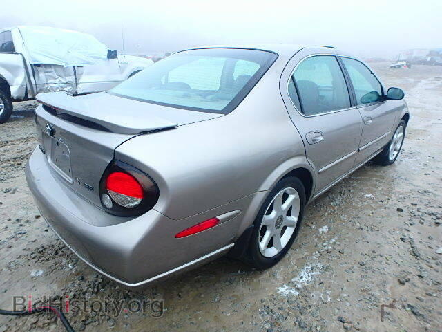 2000 NISSAN MAXIMA - VIN: JN1CA31D4YT523192 - Фото 4