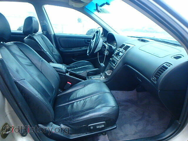 2000 NISSAN MAXIMA - VIN: JN1CA31D4YT523192 - Фото 5