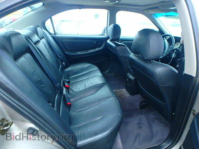 2000 NISSAN MAXIMA - VIN: JN1CA31D4YT523192 - Фото 6