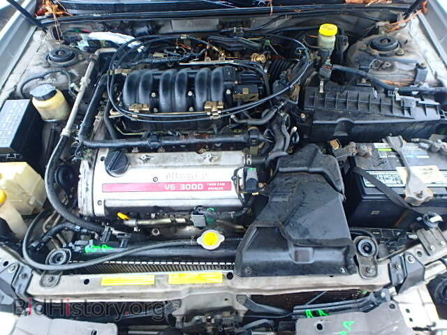 2000 NISSAN MAXIMA - VIN: JN1CA31D4YT523192 - Фото 7