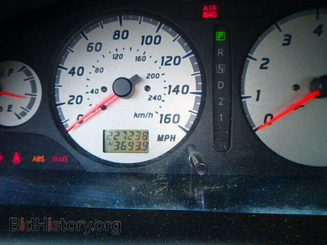 2000 NISSAN MAXIMA - VIN: JN1CA31D4YT523192 - Фото 8
