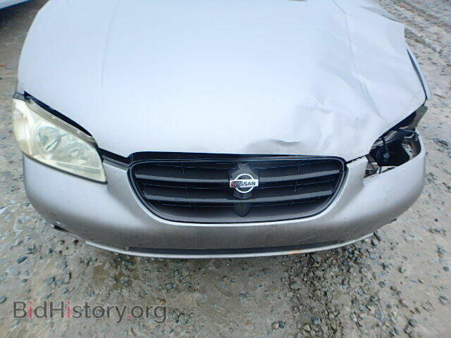 2000 NISSAN MAXIMA - VIN: JN1CA31D4YT523192 - Фото 10