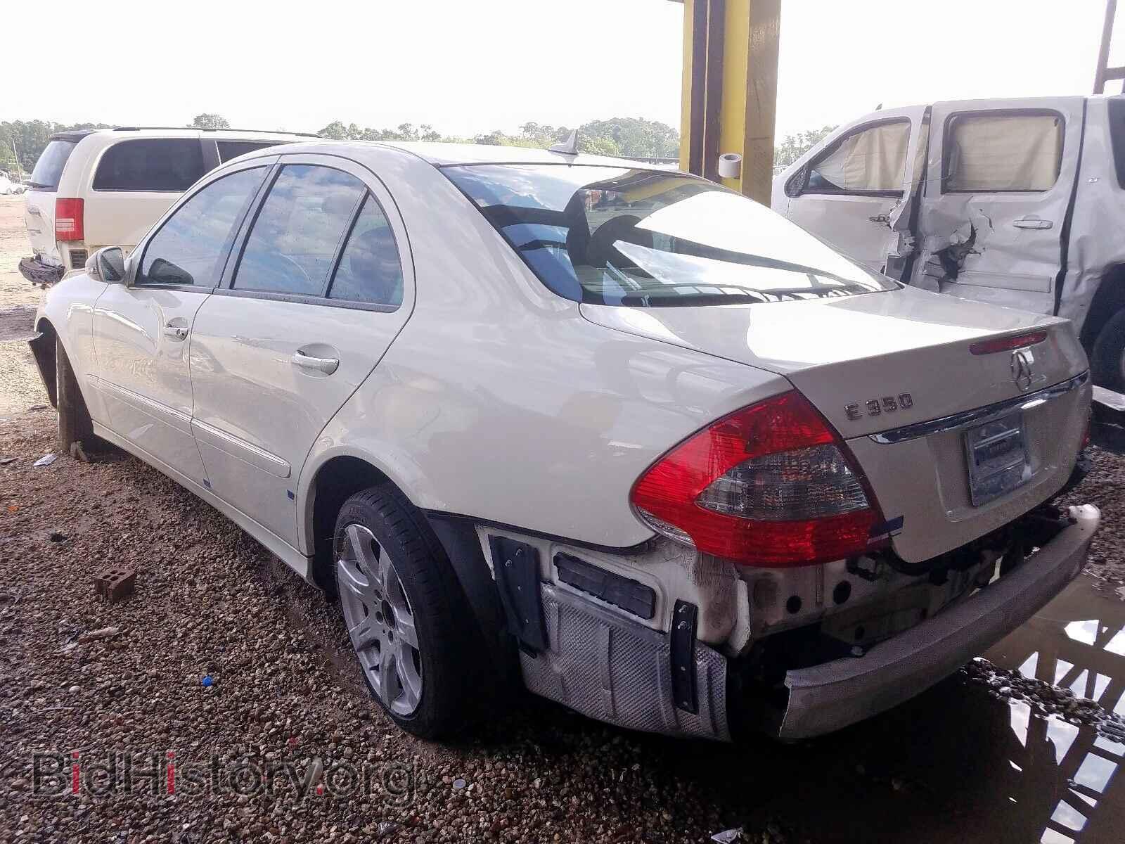 2007 MERCEDES-BENZ E CLASS - VIN: WDBUF56X47B078201 - Фото 3