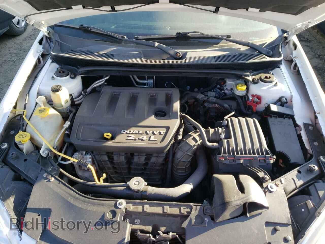 2013 CHRYSLER 200 - VIN: 1C3CCBBB7DN672570 - Фото 7