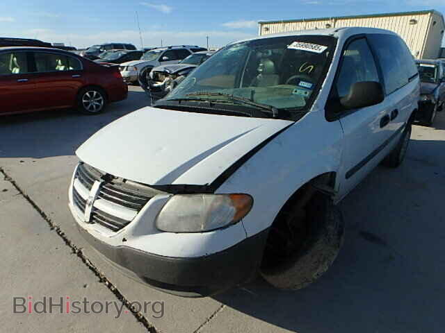 2006 DODGE CARAVAN - VIN: 1D4GP25B96B630194 - Photo 2