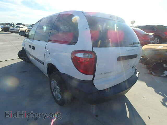2006 DODGE CARAVAN - VIN: 1D4GP25B96B630194 - Photo 3