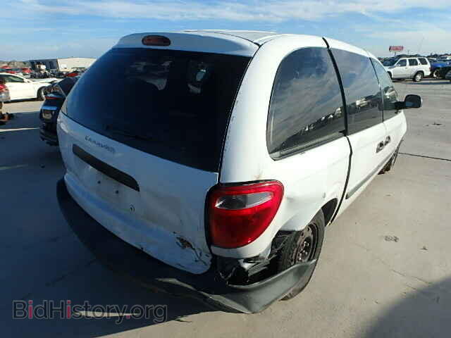 2006 DODGE CARAVAN - VIN: 1D4GP25B96B630194 - Photo 4