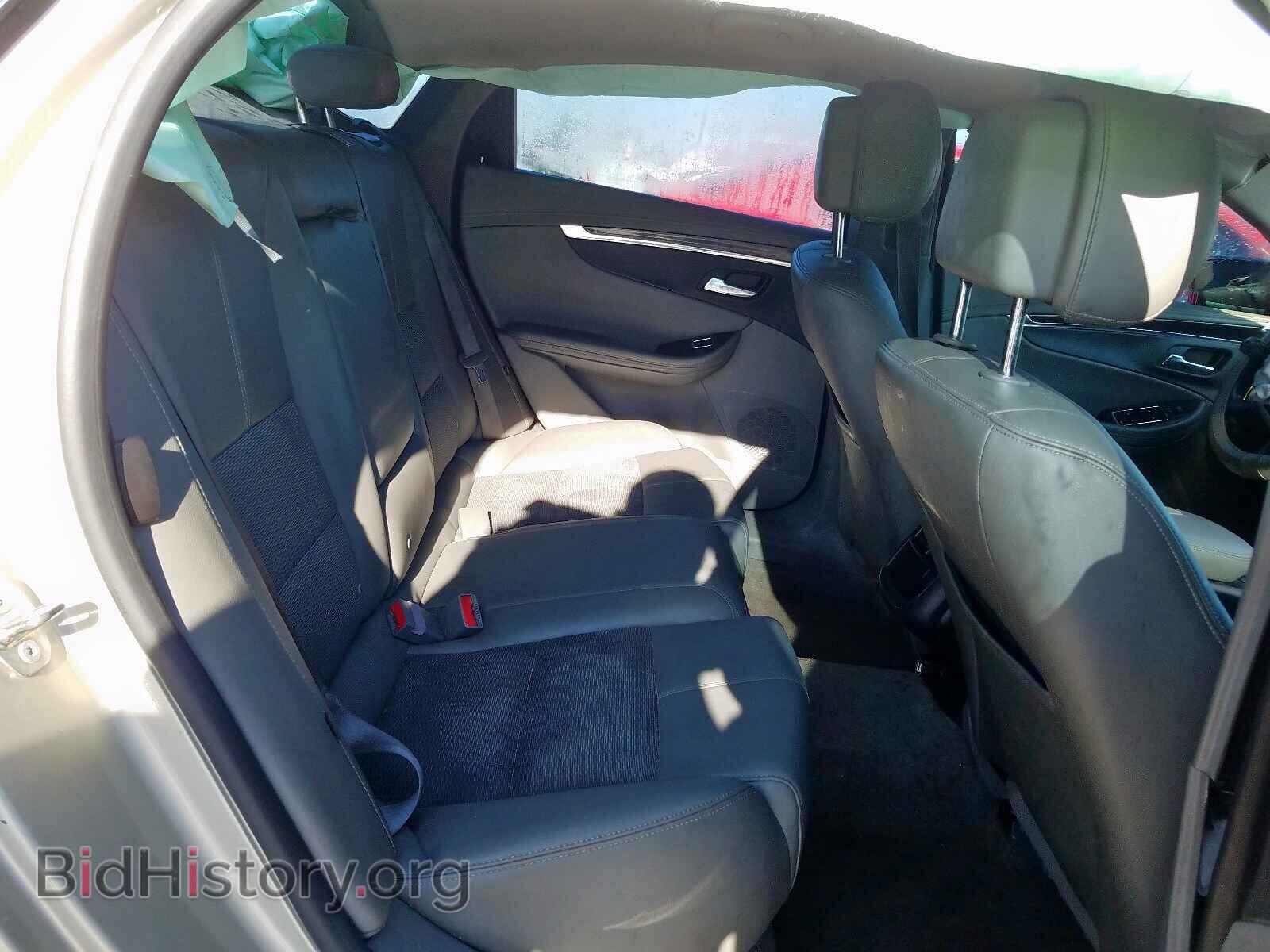 2014 CHEVROLET IMPALA - VIN: 2G1115SL7E9127341 - Фото 6