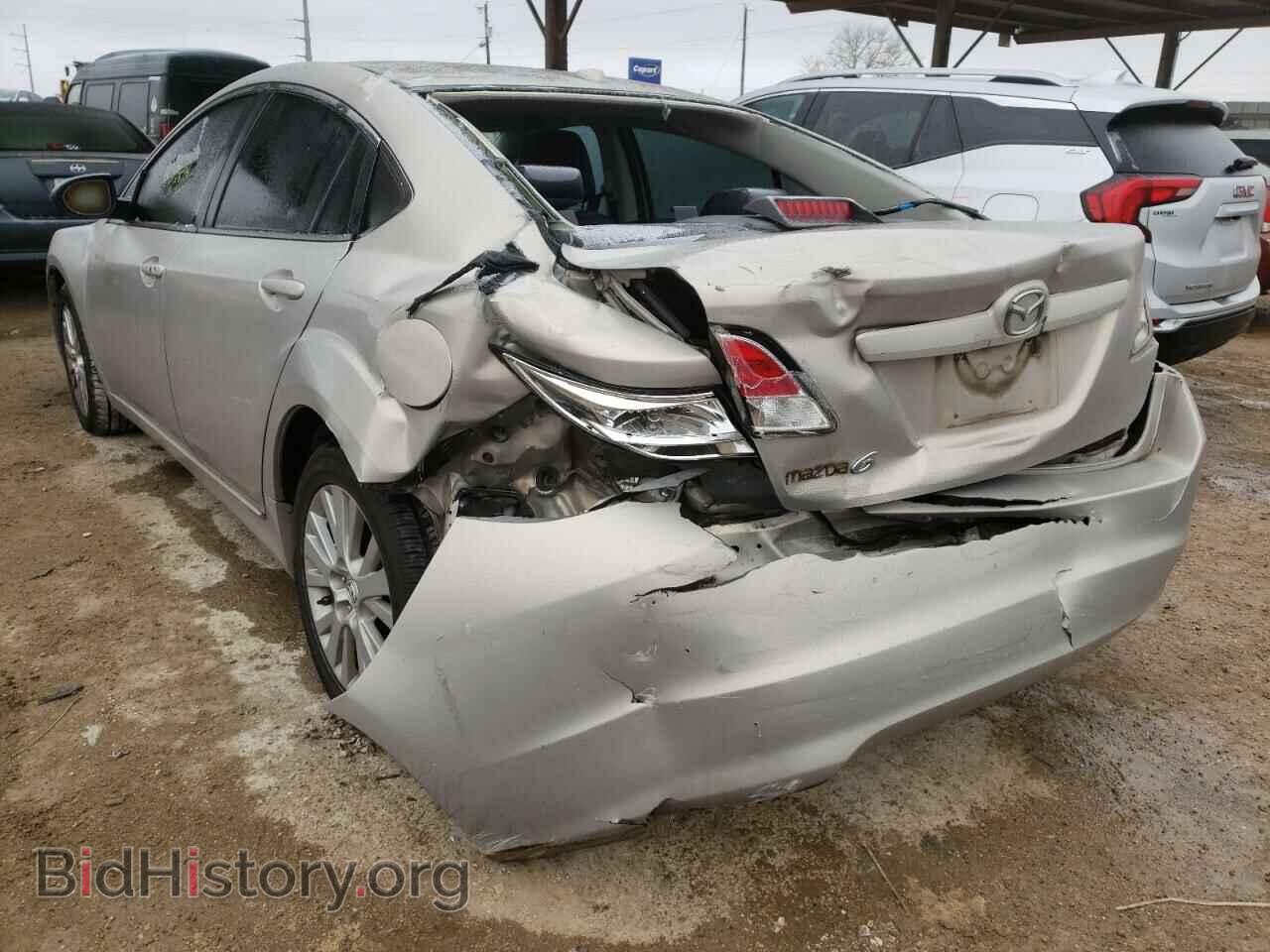 2009 MAZDA 6 - VIN: 1YVHP82A495M00088 - Фото 3