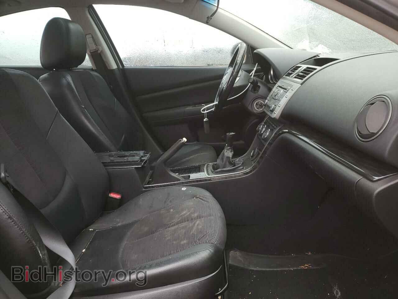 2009 MAZDA 6 - VIN: 1YVHP82A495M00088 - Фото 5