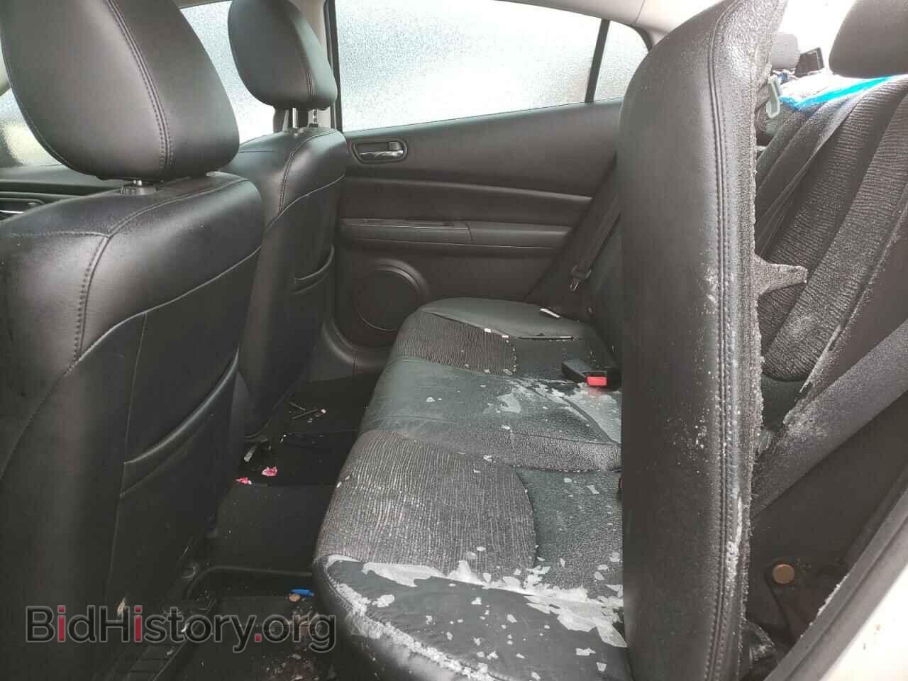 2009 MAZDA 6 - VIN: 1YVHP82A495M00088 - Фото 6