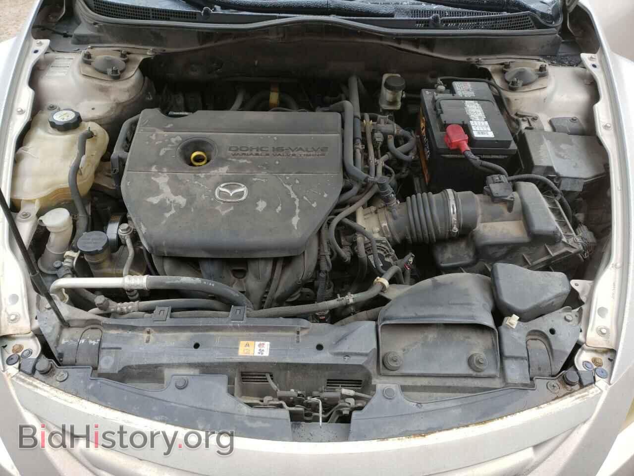 2009 MAZDA 6 - VIN: 1YVHP82A495M00088 - Фото 7