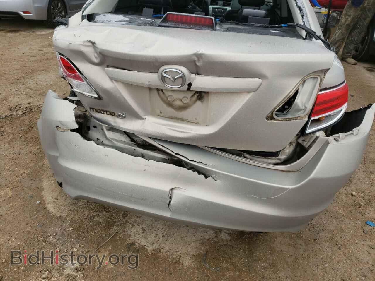 2009 MAZDA 6 - VIN: 1YVHP82A495M00088 - Фото 9