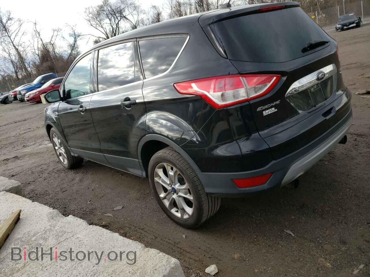 2013 FORD ESCAPE - VIN: 1FMCU9H98DUA09967 - Фото 2