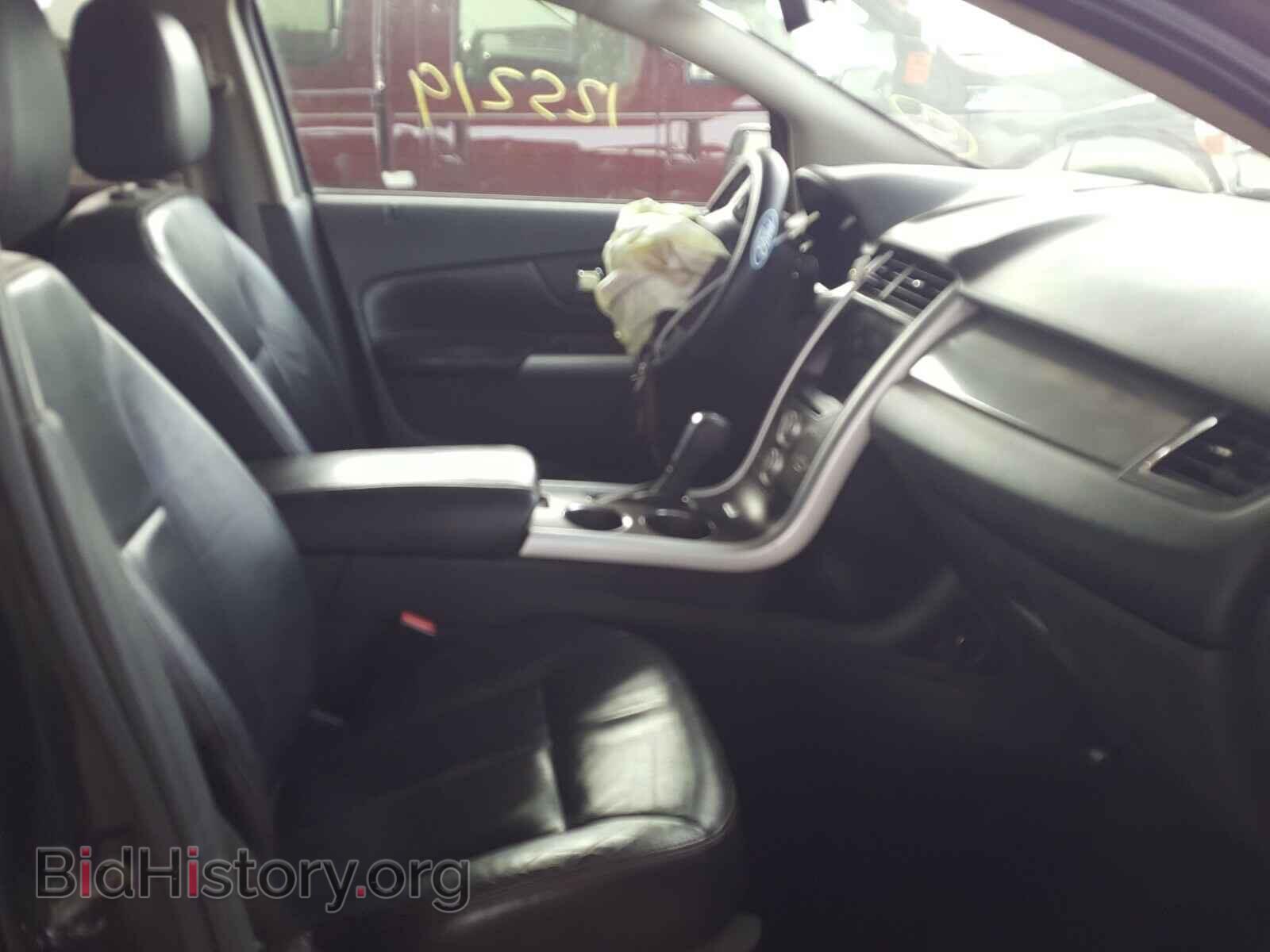 2013 FORD EDGE - VIN: 2FMDK4JC8DBB76502 - Photo 5