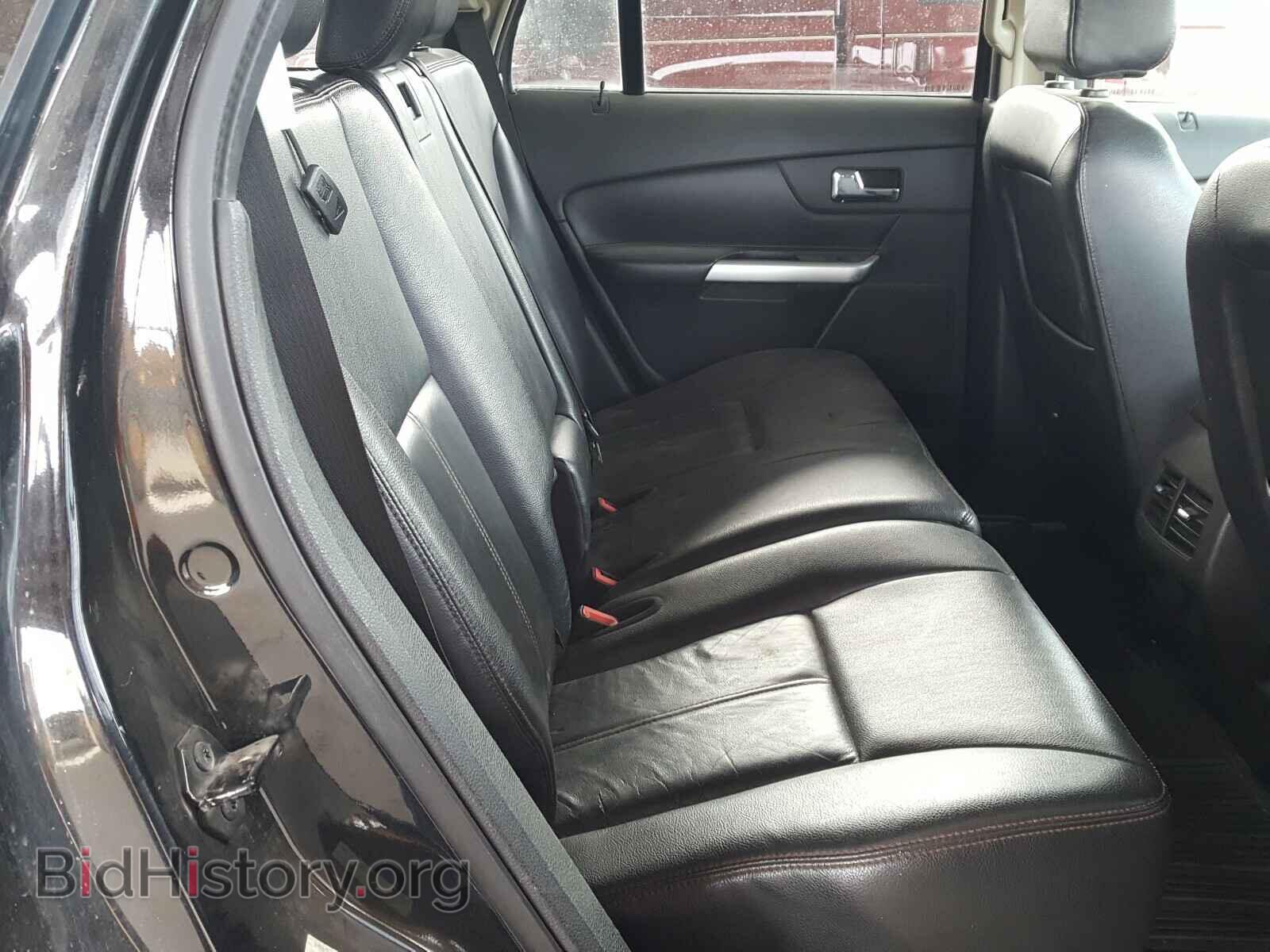2013 FORD EDGE - VIN: 2FMDK4JC8DBB76502 - Photo 6